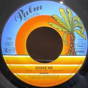 7inch Vinyl Single - Nadine - Shake Me