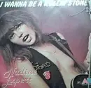 7'' - Nadine Expert - I Wanna Be A Rollin' Stone