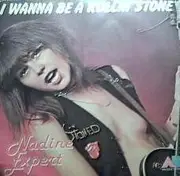 7'' - Nadine Expert - I Wanna Be A Rollin' Stone