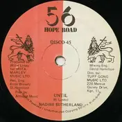 Nadine Sutherland - Until / Hands And Heart