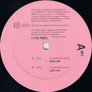 12inch Vinyl Single - Nâdiya - J'ai Confiance En Toi