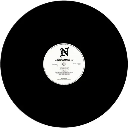 Nâdiya - Megamix