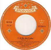 Nadja Tiller - 1 : 0 Für Die Liebe