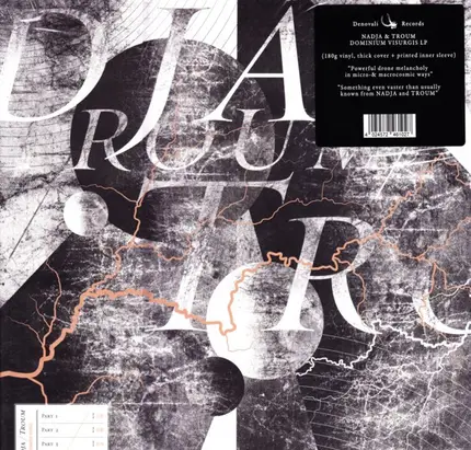 Nadja / Troum - Dominium Visurgis