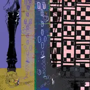 LP - Nadja / Disrotted - From The Lips Of A Ghost In The Shadow Of A Unicorn's Dream / Pastures For The Benighted - Purple Swirl vinyl/ Incl. insert