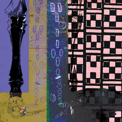 Nadja / Disrotted - From The Lips Of A Ghost In The Shadow Of A Unicorn's Dream / Pastures For The Benighted