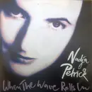 7inch Vinyl Single - Nadja Petrick - When The Wave Rolls In / April Fool