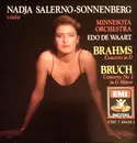 CD - Brahms / Bruch - Concerto In D / Concerto No. 1 In G Minor