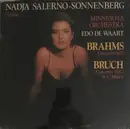 LP - Brahms / Bruch - Concerto In D / Concerto No. 1 In G Minor