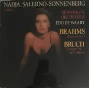 Brahms / Bruch - Concerto In D / Concerto No. 1 In G Minor