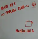 12inch Vinyl Single - Nadjim Lala - C'Est L'Kawa't
