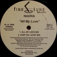 Nadra - All My Love