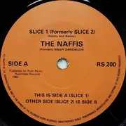 7inch Vinyl Single - Naffi Sandwich - Slice 1 (Formerly Slice 2)