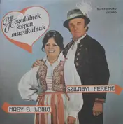 Nagy B. Ildikó / Szilágyi Ferenc