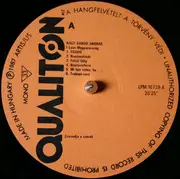 LP - Nagy Bandó András - I Love Magyarország