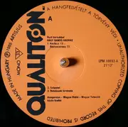 LP - Nagy Bandó András - Nyílt Kártyákkal