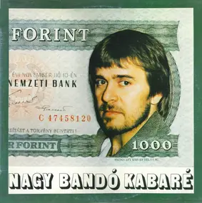 Nagy Bandó András - Nagy Bandó Kabaré