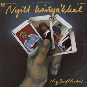 Nagy Bandó András - Nyílt Kártyákkal