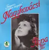 LP - Nagykovácsi Ilona , Polgár Tibor - Tengerész, Ó Szívem Tengerész - MONO.
