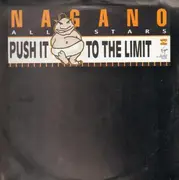 12'' - Nagano All Stars - Push It To The Limit