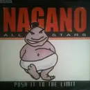 12inch Vinyl Single - Nagano All Stars - Push It To The Limit