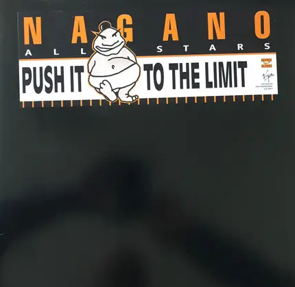Nagano Allstars - Push It to the Limit