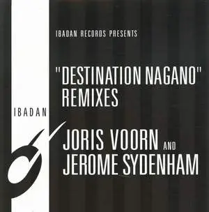 Nagano Kitchen - Destination Nagano (Remixes)