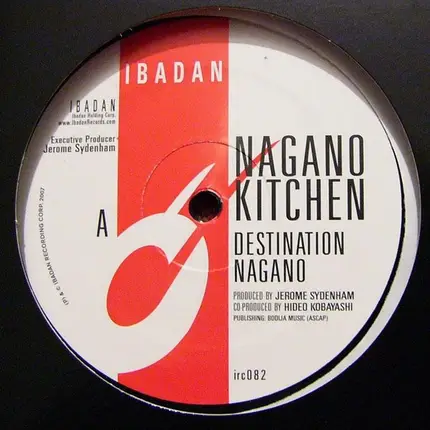 Nagano Kitchen - Destination Nagano / Head