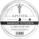 12'' - Nagano Kitchen / DJ Gabriel - The Jump Off / Omie