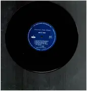 10'' - Nagasu, Naito & Watabe - Song Of Night - Translucent Burgundy