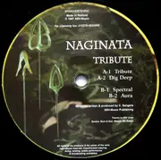 12inch Vinyl Single - Naginata - Tribute