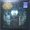 LP - Naglfar - Diabolical - Blue Transparent, 180g, Booklet, Ltd Ed.
