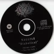 CD - Naglfar - Diabolical
