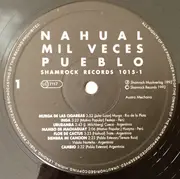 LP - Nahual - Mil Veces Pueblo