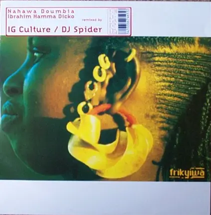 Nahawa Doumbia / Ibrahim Hamma Dicko - Fatien / Sida (Remixes)