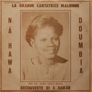 Nahawa Doumbia - La Grande Cantatrice Malienne No. 3