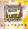 LP - Nai Harvest - Whatever - Clear w/ Blue & Yellow Splatter + LYRICS