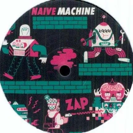 NAIVE MACHINE - Robot Ramification