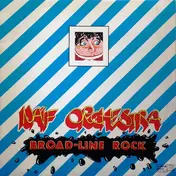 Naif Orchestra - Broad-Line Rock