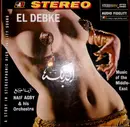 LP - Naif Agby & His Orchestra - El Debke: Music Of The Middle East - Blue Labels