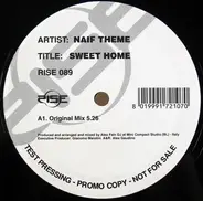 Naif Theme - Sweet Home