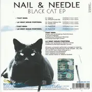 CD - Nail & Needle - Black Cat EP - EP