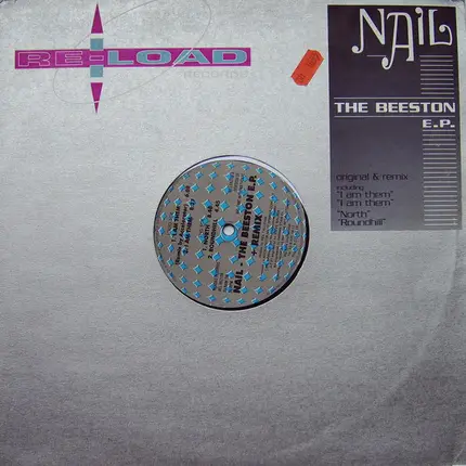 Nail Tolliday - The Beeston EP