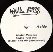 12inch Vinyl Single - Naila Boss - LaLaLa