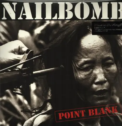 Nailbomb - Point Blank