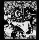 CD - Nailed Down - Violent Distortion