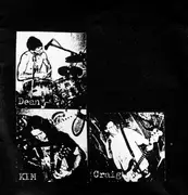 CD - Nailed Down - Violent Distortion
