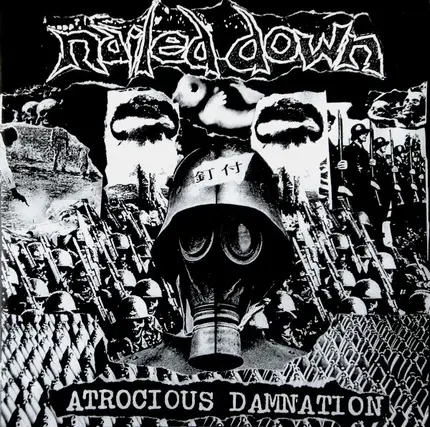 Nailed Down - Atrocious Damnation