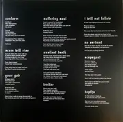 LP - Nails - Unsilent Death