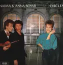 12inch Vinyl Single - Naima & Anna Boyar - Circles